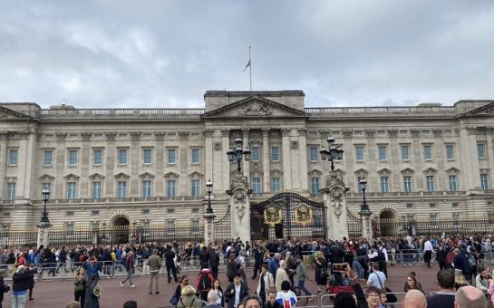 Buckingham Palace