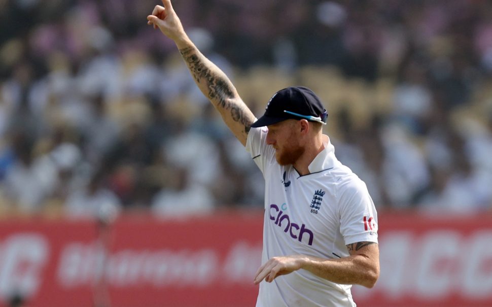 Ben Stokes