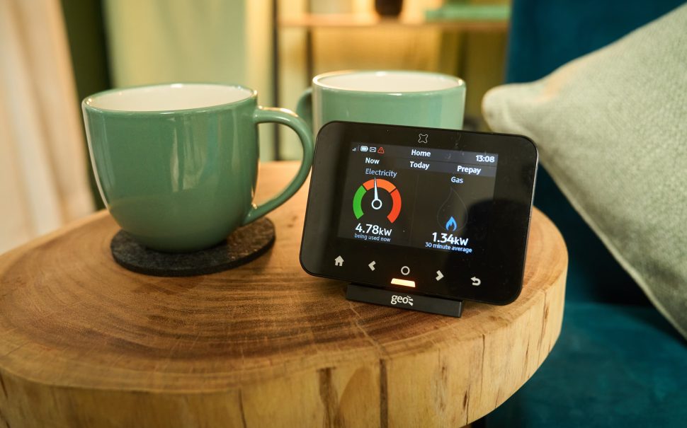 Energy Smart Meter