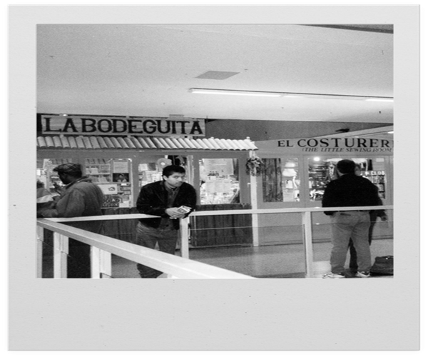 La Bodeguita in the Elephant and Castle shopping centre 