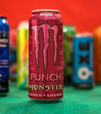 Energy drinks