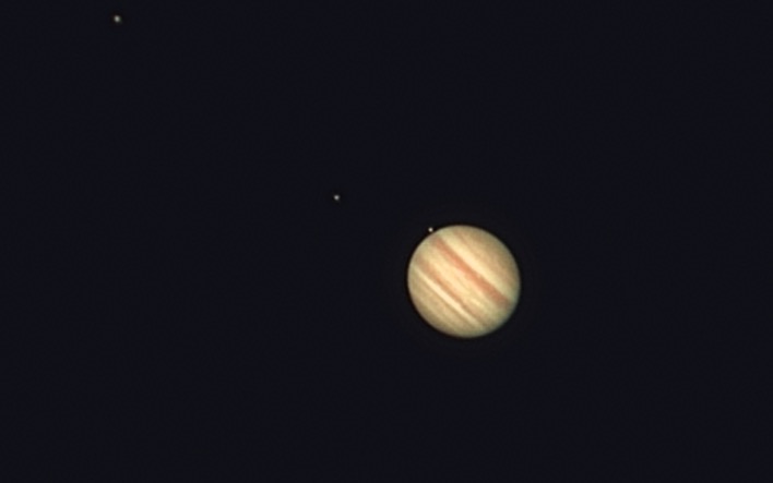 Photo of Jupiter